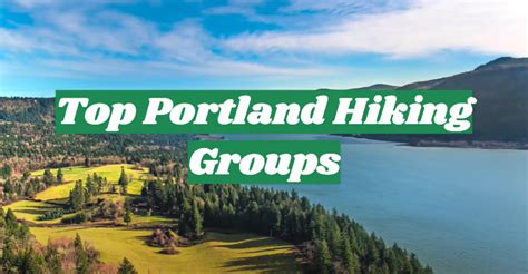 Top Portland Hiking Groups Outdoorprofy