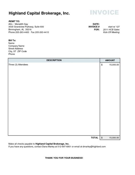 Sample Copy Of Proforma Invoice Invoice Template Ideas
