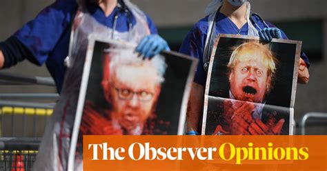 The Observer View On Boris Johnsons Lamentable Summer Politics The