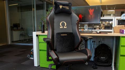 Secretlab Omega 2020 Gaming Chair Review All Day Comfort Toms