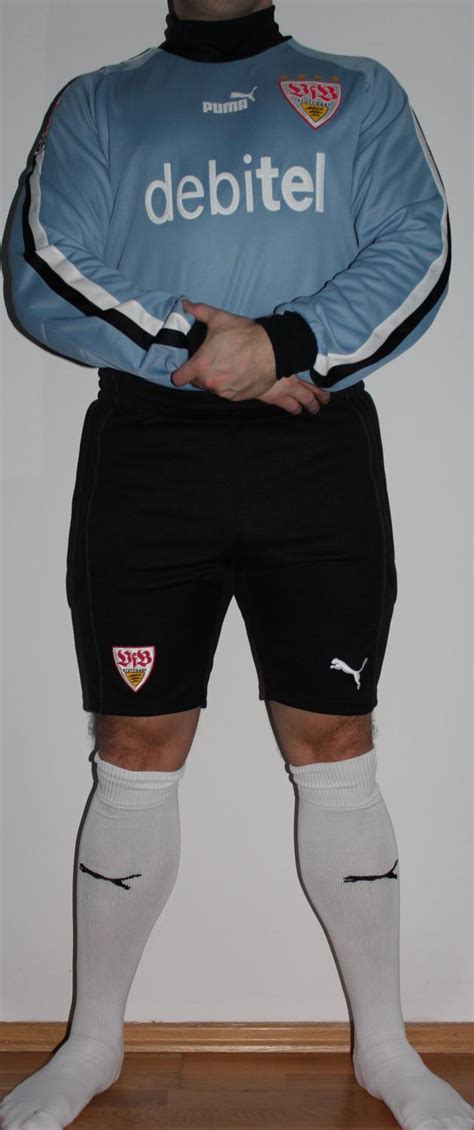 Vfb stuttgart 2020 21 jako third kit 20 21 kits football shirt blog : VfB Stuttgart Goalkeeper football shirt 2003 - 2004 ...