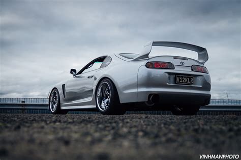 4k red sports coupe, turbo, supra, japan, toyota, jdm. Toyota, Supra, Toyota Supra, Car Wallpapers HD / Desktop ...