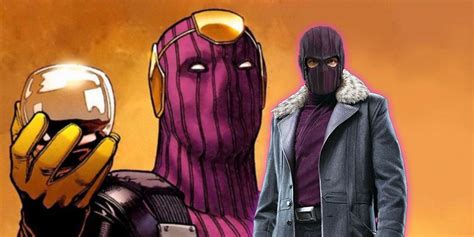 The first name on the winter soldier's list could belong to one of two people in the marvel universe, both of which have a tangential connection to the after all, zemo looks set to be the main villain in marvel's the falcon and the winter soldier, with daniel brühl reprising the role from 2016's captain. Falcon & Winter Soldier Art Shows Comics-Accurate Baron Zemo