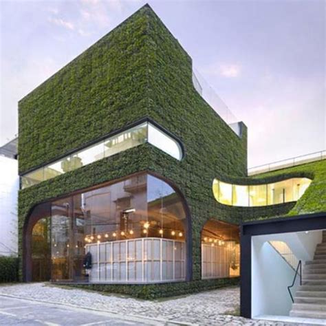 Fred clark (chester diedrich), jean carson (paula diedrich). World's Most Unusual Buildings (21 pictures) | Memolition