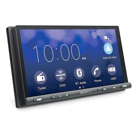 Sony Xav Ax5000 695 Digital Media Receiver With Carplay Android