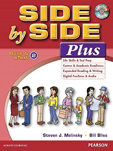 Buy Value Pack Side By Side Plus 2 Student Book And Etext With