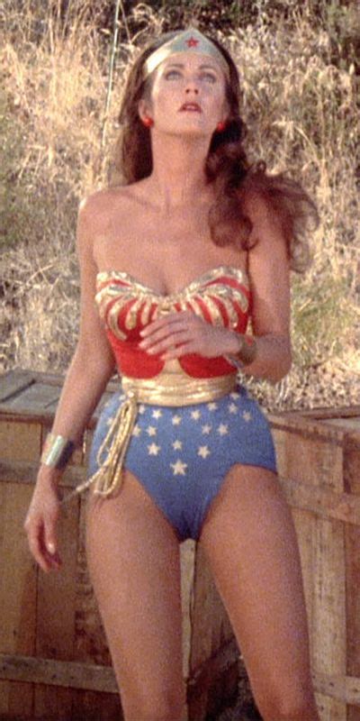 Every Lynda Carter Wonder Woman Costume Ranked In Order Of