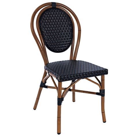 Carolin Rattan Wicker Chair | Outdoor chairs, Outdoor wicker furniture ...