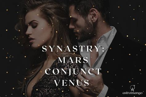 Venus Conjunct Mc Synastry