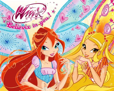Winx Club Believix In You Campaign Beta Now In Session Inwinxibelieve