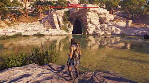 The Lightning Bringer Assassin S Creed Odyssey Quest