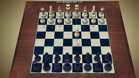 Chess Titans Level 10 Playing For Black Youtube