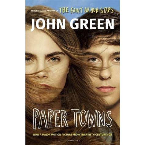 Paper Towns By John Green Junglelk