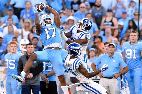 Unc Football Two More Tar Heels Named On Award Watch Lists