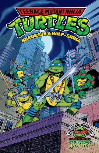 Buy Teenage Mutant Ninja Turtles Heroes In A Half Shell V 1 The