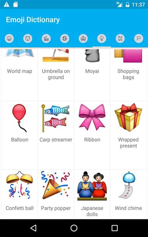 Emoji Meaning Emoticon Free Apk Download Free Social App For Android