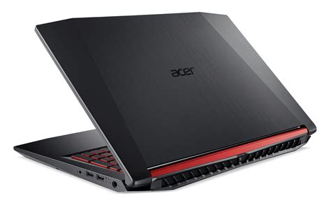 Обзор и тест ноутбука acer nitro 5 на базе amd ryzen 5 4600h и nvidia geforce gtx 1650. Acer Launches 'Nitro 5' Gaming Laptop For Rs. 75,990 ...