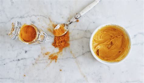 Soothing Turmeric Face Mask The Conscious Collective