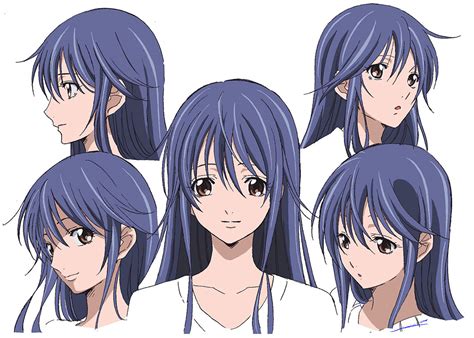 Images Yuzuki Eba Anime Characters Database