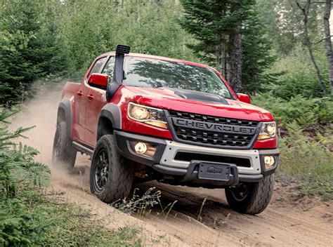 New Kit Cuts Chevy Colorado Zr2s Fenders For Bigger Tires Carbuzz