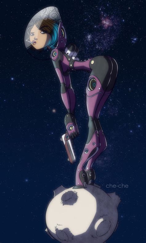 Space Girl 3000 By Ch3che On Deviantart