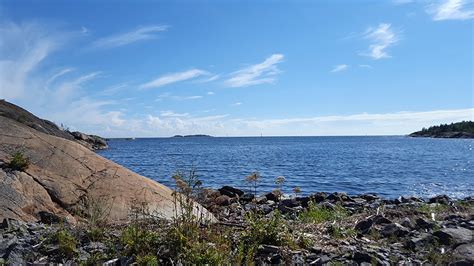 Island Hopping In Beautiful Helsinki Archipelago Discovering Finland