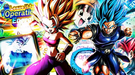 Shallot Ssgss Si Avvicina Caulifla Zenkai E Nuovo Equip Platino