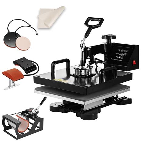 Shzond Heat Press Machine Review Equalizes In All