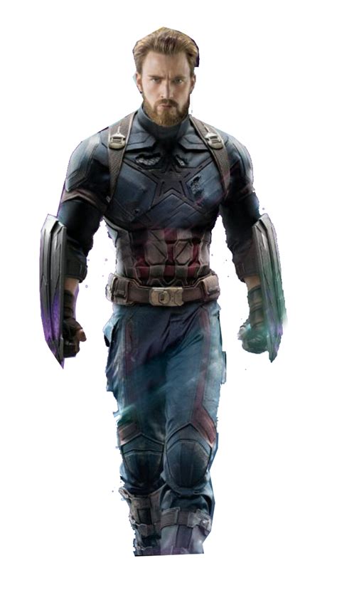 Avengers Infinity War Nomad Captain America By Ggreuz On Deviantart