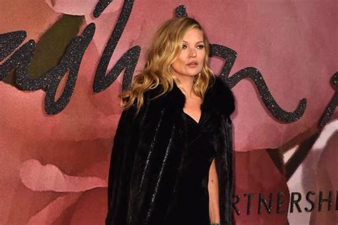 7 Style Lessons Weve Learnt From Kate Moss Ewmoda