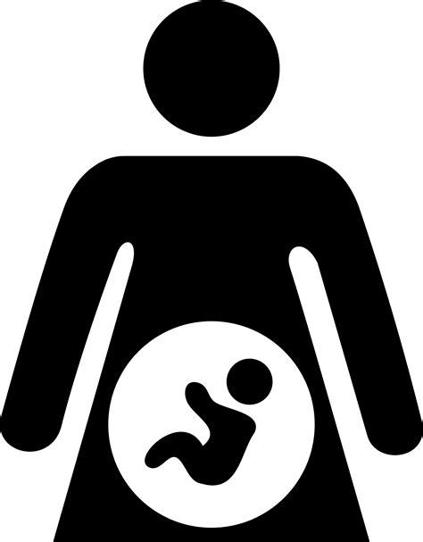 Pregnant Woman Svg 297 Best Quality File