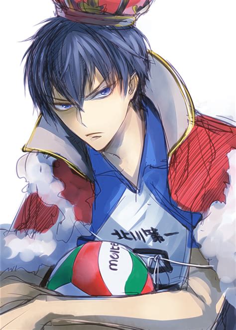 Kageyama Tobio Haikyuuhigh Kyuu Fan Art 37029035