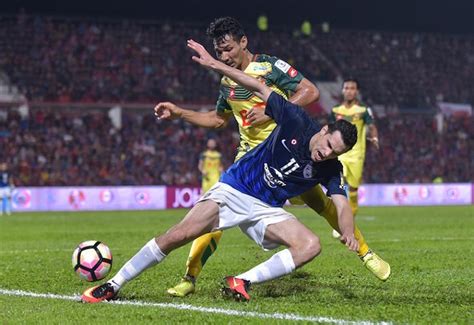 Perak v jdt masing2 sedekah gol p piala malaysia 2017 akuturunstadium. Piala Malaysia 2017: Adakah Pertemuan JDT dan Kedah Akan ...