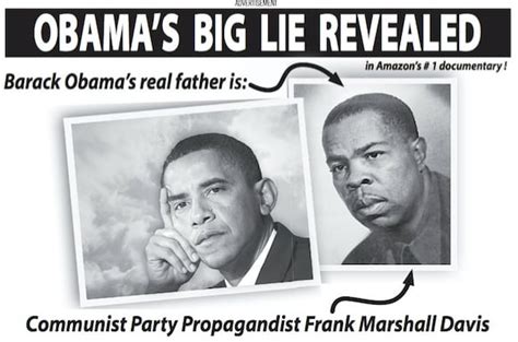 How A Film About Obamas Communist ‘real Father Won At The Fec The