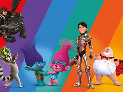 Kidscreen Archive Dreamworks Makes Its First Lbe Move In South Africa