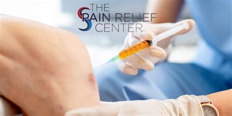 Knee Gel Injections In Frisco And Plano The Pain Relief Center