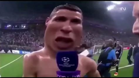 Cristiano Ronaldo Siuuuu Distorted Youtube