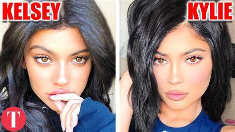Kylie Jenner Celebrity Twin Is Famous For This Youtube
