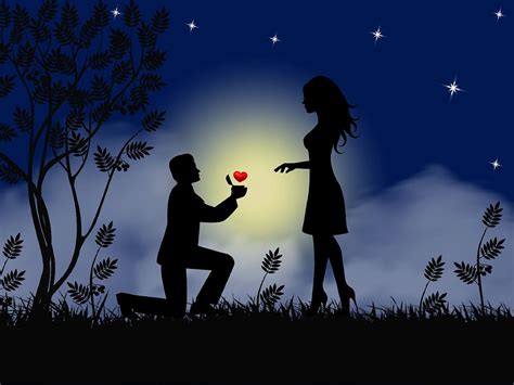 Awesome Animation Love Couple Wallpaper Romantic Dp Love Images