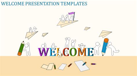 Welcome Images Presentation Templates For Powerpoint