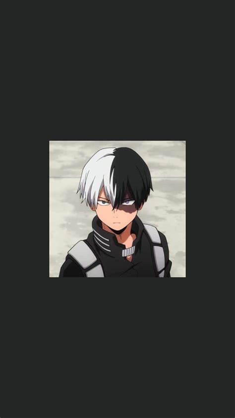 Hd images shouto todoroki to use as a background for . Todoroki ♡ in 2020 | Cute anime wallpaper, Cool anime ...