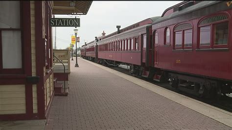 Strasburg Railroad In Lancaster County Turns To Freight To Keep Its