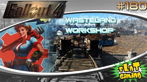 Tame them or have them face off in battle, even against your fellow settlers. Fallout 4 Wasteland Workshop DLC #01 PS4 ☞ Let's Play #180 ...