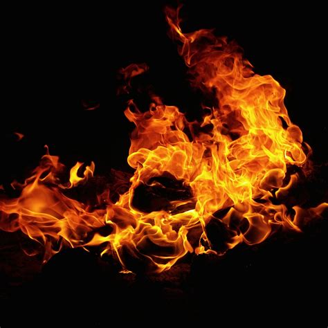 Tons of awesome garena free fire wallpapers to download for free. Photograph of a Burning Fire · Free Stock Photo