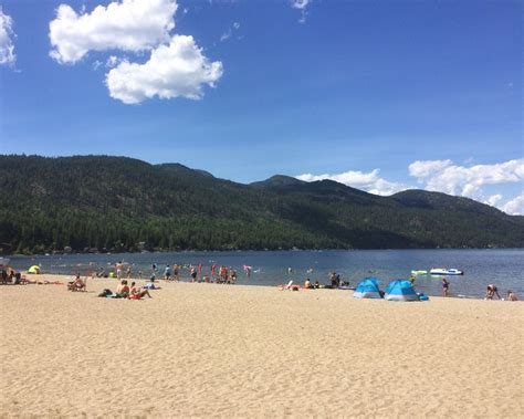 Beaches And Lakes In Bc Super Natural Bc