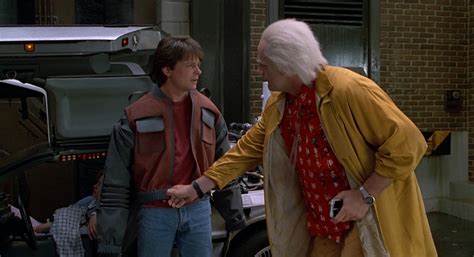 Back To The Future Part Ii Science Fiction Vs Reality Engadget