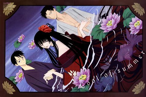 Xxxholic350063 Xxxholic Anime Xxxholic Characters