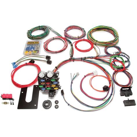 This 21 Circuit Kit Is Our Most Widely Used Customizable Chassis