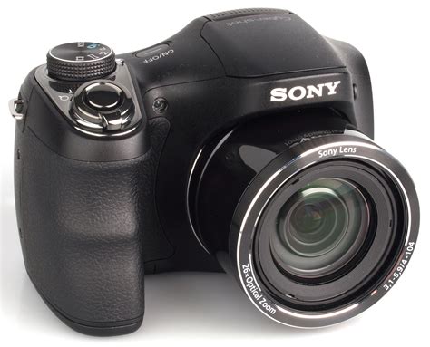 2022春大特価セール デジタルカメラ SONY ソニー Cyber shot DSC H200 B