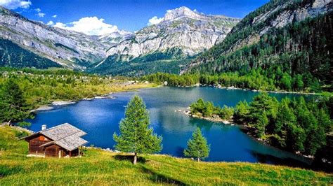 Beauty Of Nature On The Planet Earth 10 Most Beautiful Countries In Europe